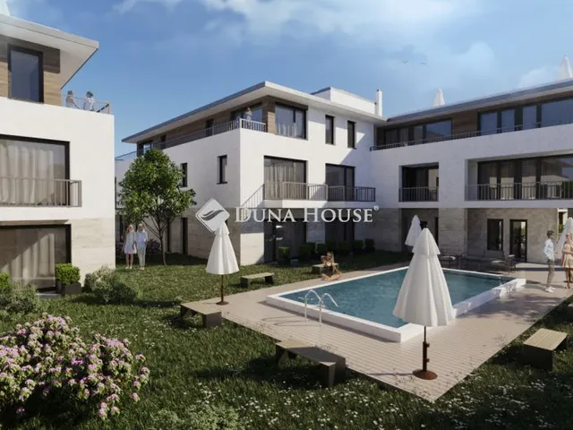 Eladó új építésű lakópark Gárdony 54 nm