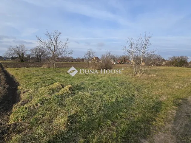 Eladó telek Iváncsa, Fő utca 1500 nm