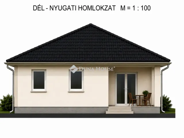 Eladó ház Iváncsa 158 nm