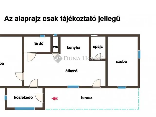 Eladó ház Tác 156 nm