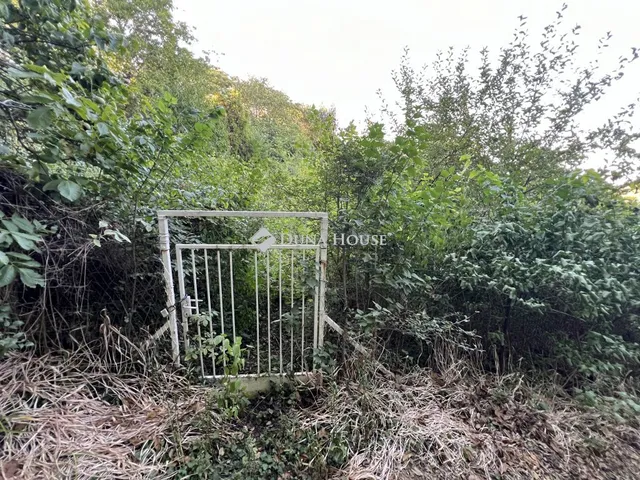 Eladó telek Rácalmás 828 nm