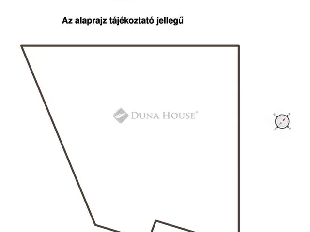Eladó telek Kápolnásnyék 1424 nm