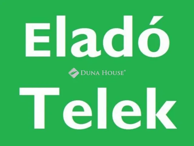 Eladó telek Velem 462 nm