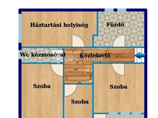Eladó ház Vasvár 160 nm
