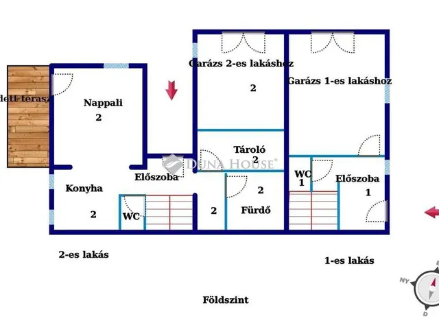 Eladó lakás Szombathely 211 nm