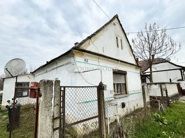 Eladó ház Kemenespálfa 60 nm