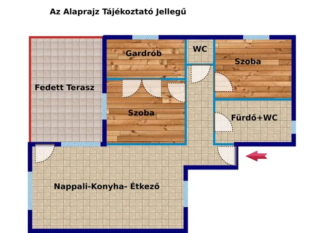 Eladó ház Szombathely 76 nm