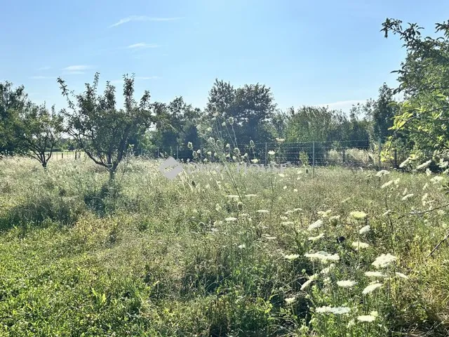 Eladó telek Szombathely 1607 nm