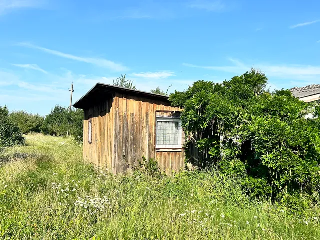 Eladó telek Szombathely 3055 nm