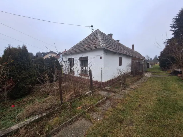 Eladó ház Tanakajd 61 nm