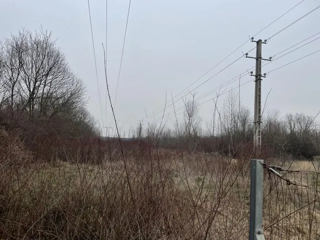 Eladó telek Sárvár 67083 nm