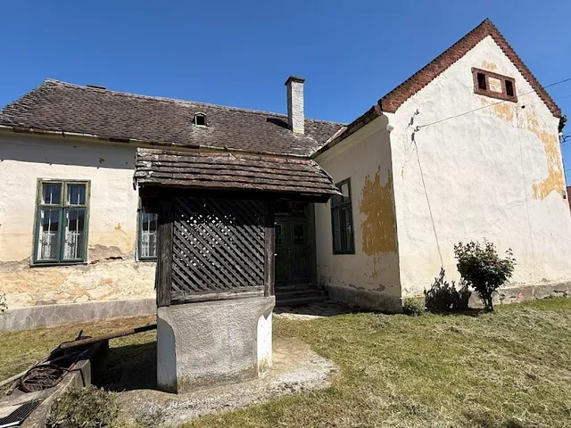 Eladó ház Hegyhátsál 90 nm