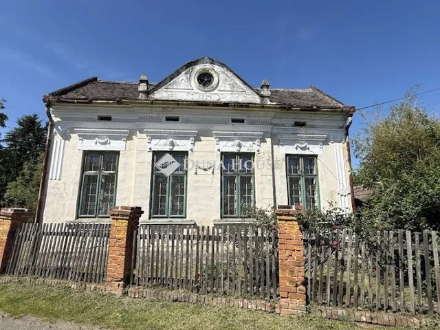 Eladó ház Hegyhátsál 90 nm