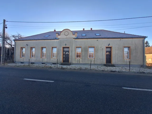 Eladó ház Kőszegdoroszló 210 nm