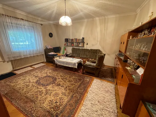 Eladó ház Jánosháza 62 nm