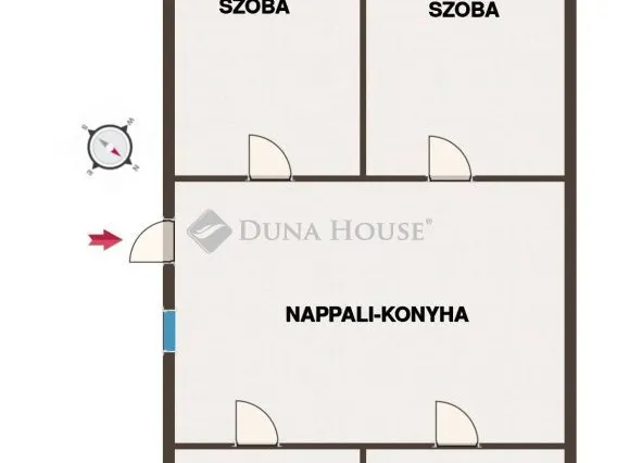 Eladó ház Hegyfalu 96 nm