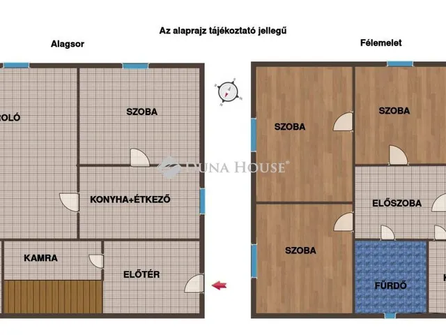 Eladó ház Sárvár 172 nm