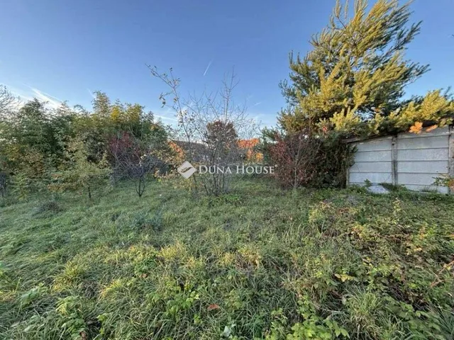 Eladó telek Sárvár 1156 nm