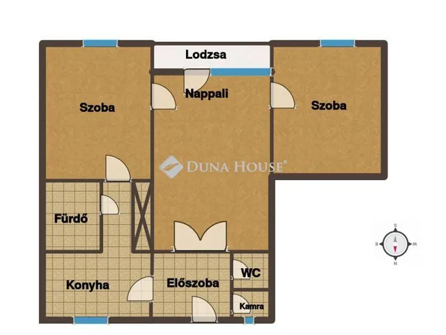 Eladó lakás Szombathely 69 nm