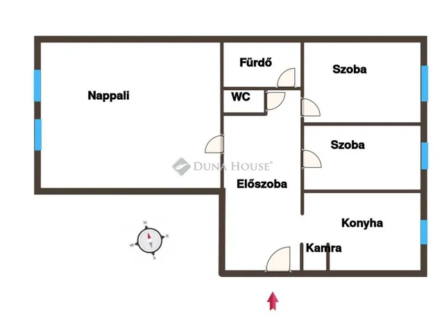 Eladó lakás Szombathely 70 nm