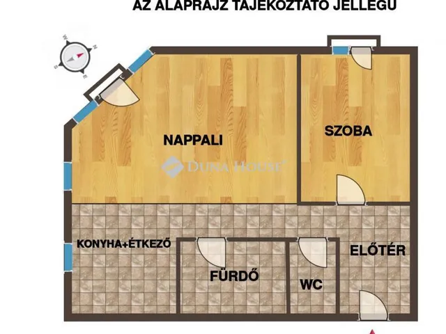 Eladó lakás Sárvár 66 nm