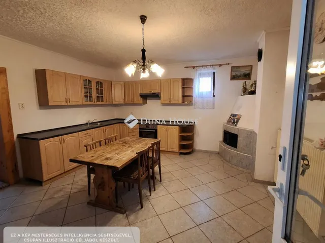 Eladó ház Szentpéterfa 102 nm