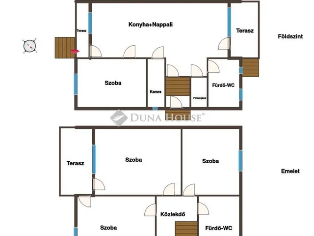 Eladó ház Szentgotthárd 160 nm