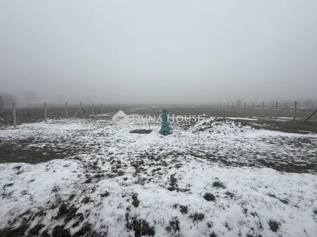 Eladó telek Rábatöttös 1218 nm