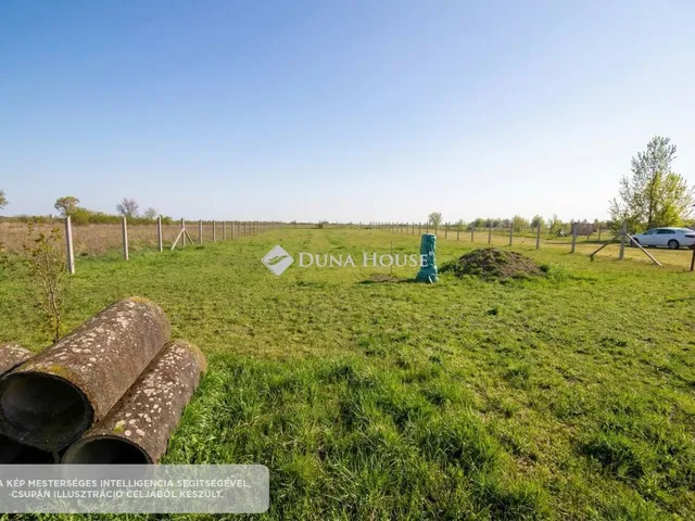 Eladó telek Rábatöttös 1218 nm