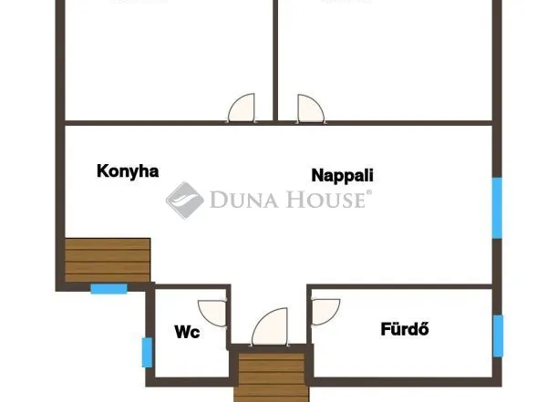 Eladó ház Rábagyarmat 82 nm