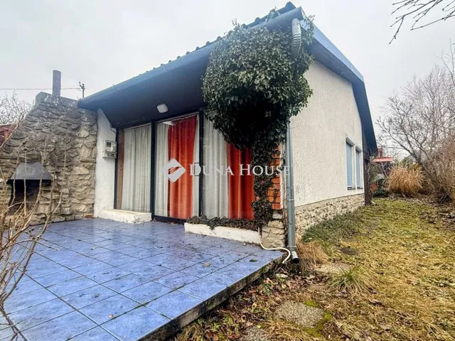 Eladó üdülő és hétvégi ház Vonyarcvashegy 36 nm