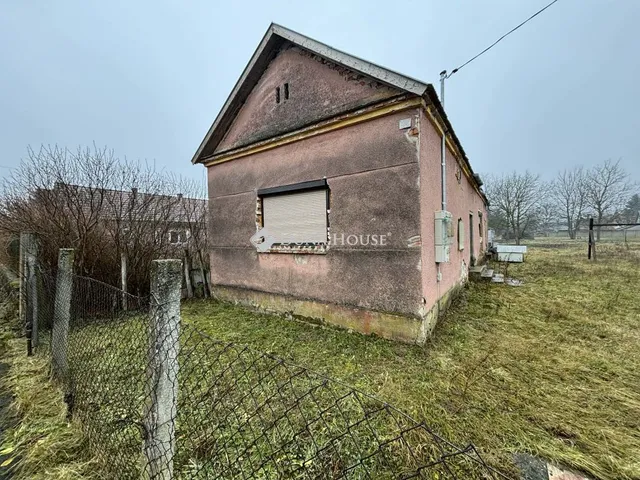 Eladó ház Rábahidvég 50 nm
