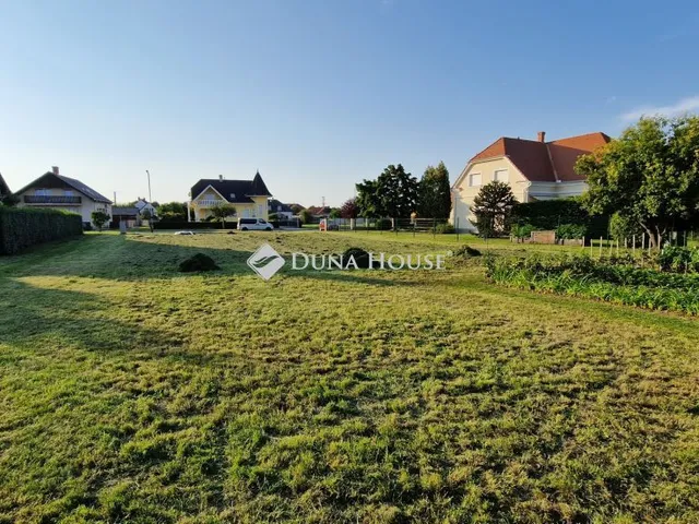 Eladó telek Bük 1016 nm