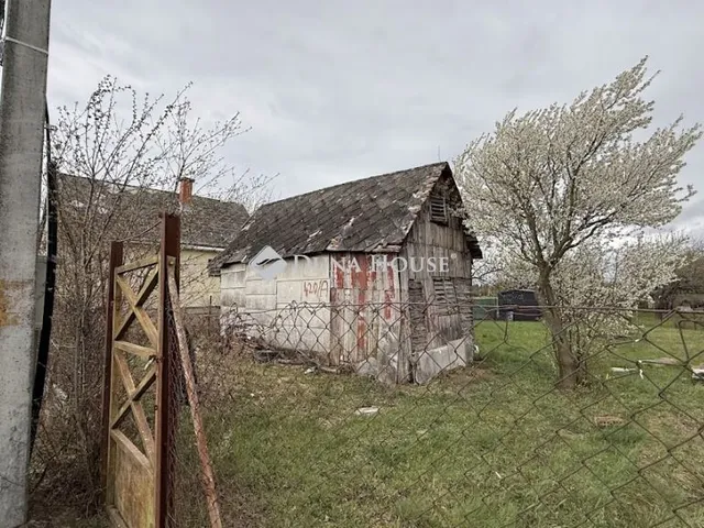 Eladó telek Sé 511 nm