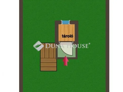 Eladó telek Sárvár, Sótonyi utca 868 nm