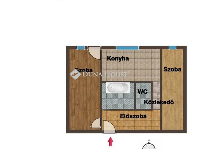 Eladó lakás Szombathely 50 nm