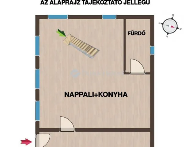 Eladó ház Sárvár, Újhegy utca 35 nm