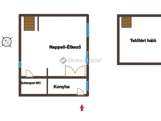 Eladó lakás Körmend 50 nm