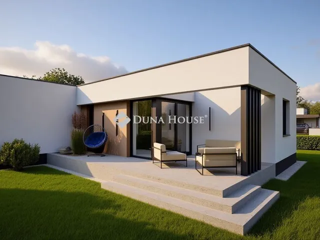 Eladó új építésű lakópark Szombathely 89 nm