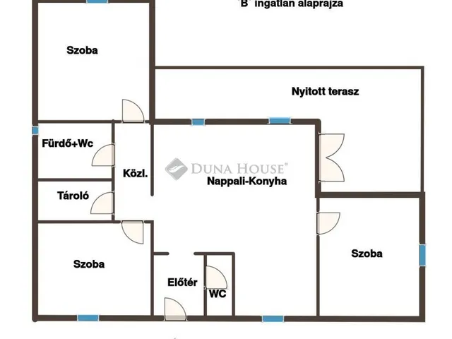Eladó ház Szombathely 89 nm