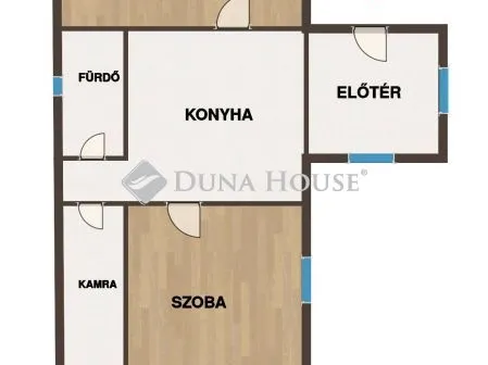 Eladó ház Ostffyasszonyfa, Kossuth Lajos utca 71 nm