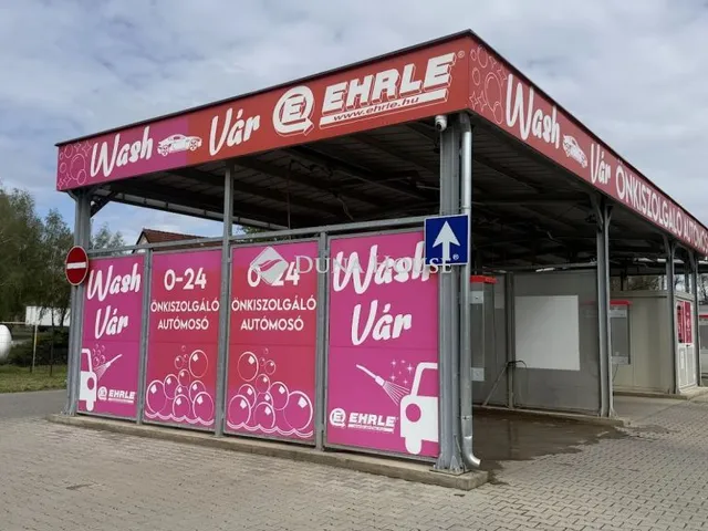 Eladó kereskedelmi és ipari ingatlan Vasvár 1723 nm