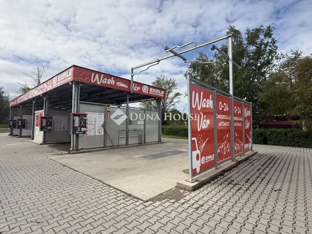 Eladó kereskedelmi és ipari ingatlan Vasvár 1723 nm