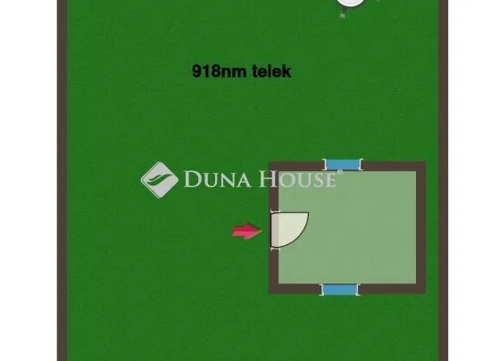 Eladó telek Sárvár, Sótonyi utca 918 nm
