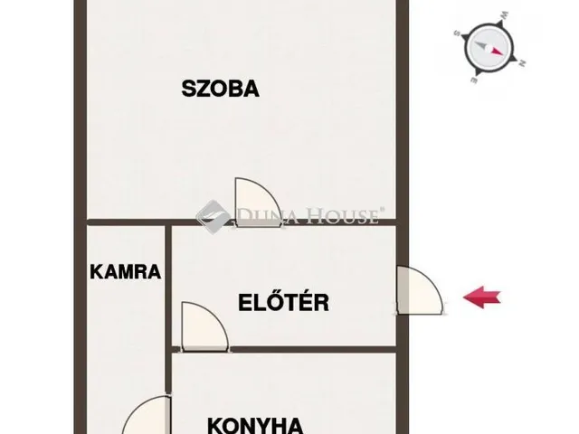 Eladó ház Kissomlyó 50 nm