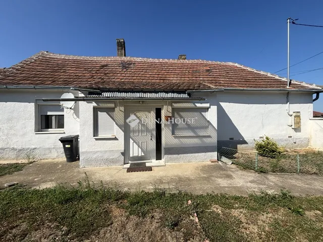 Eladó ház Meggyeskovácsi 56 nm