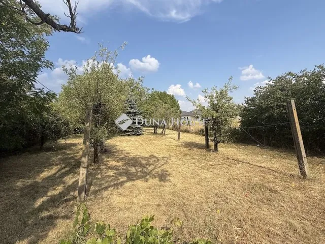 Eladó telek Szombathely 1268 nm
