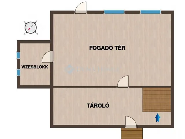 Eladó ház Nemeskeresztúr, Kossuth utca 72 nm