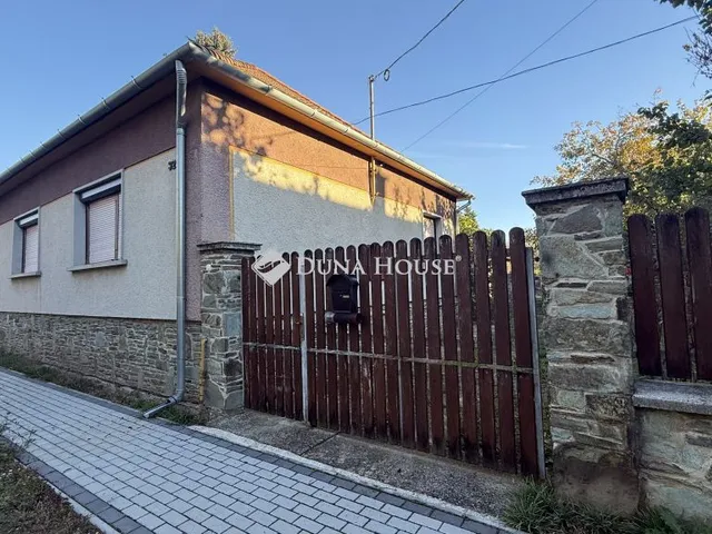 Eladó ház Vasszilvágy 90 nm