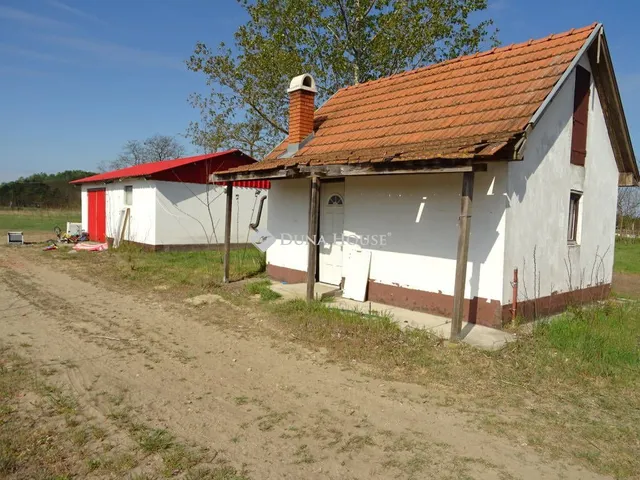 Eladó mezőgazdasági ingatlan Lajosmizse 800 nm
